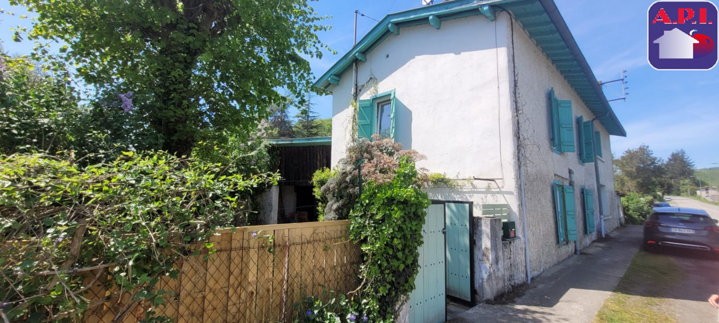 location Maison Crampagna - Photo 2