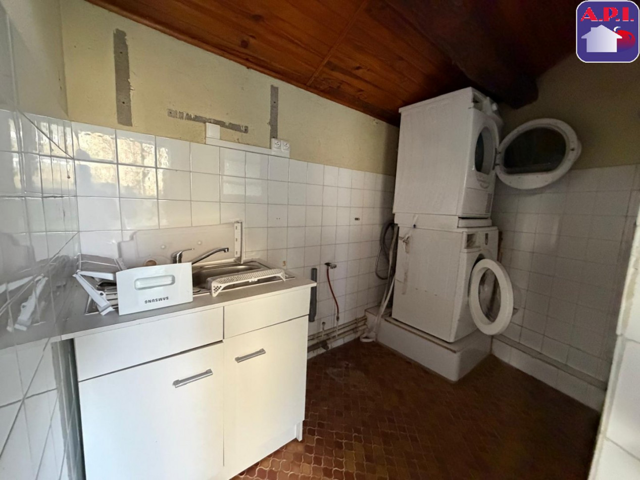 location Maison Crampagna - Photo 17