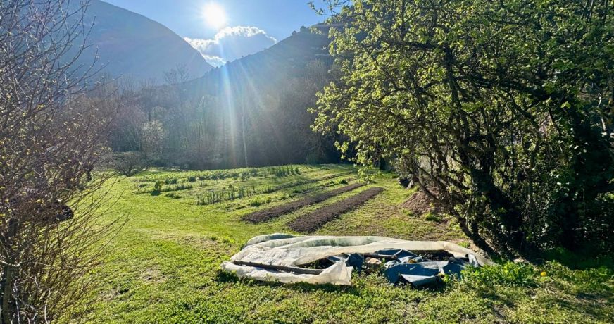 vente Maison Tarascon Sur Ariege