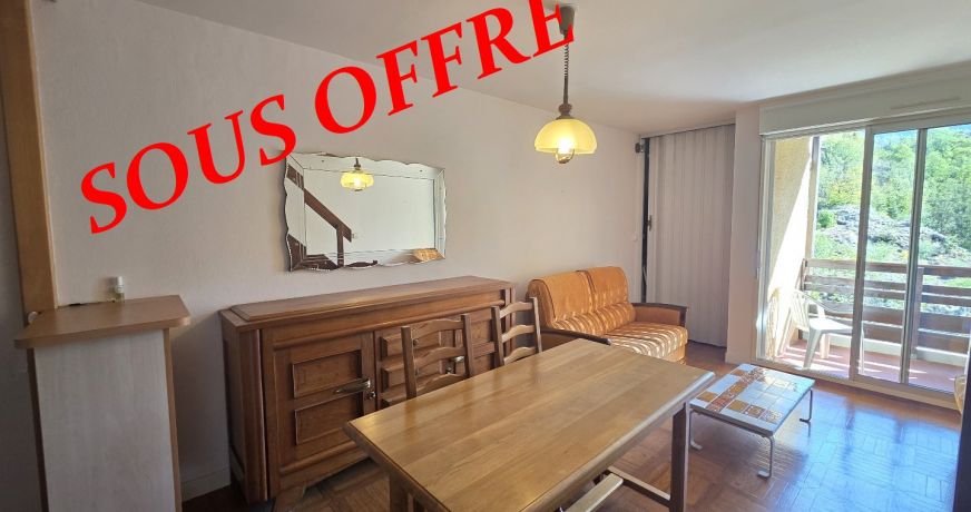 vente Appartement Ax Les Thermes