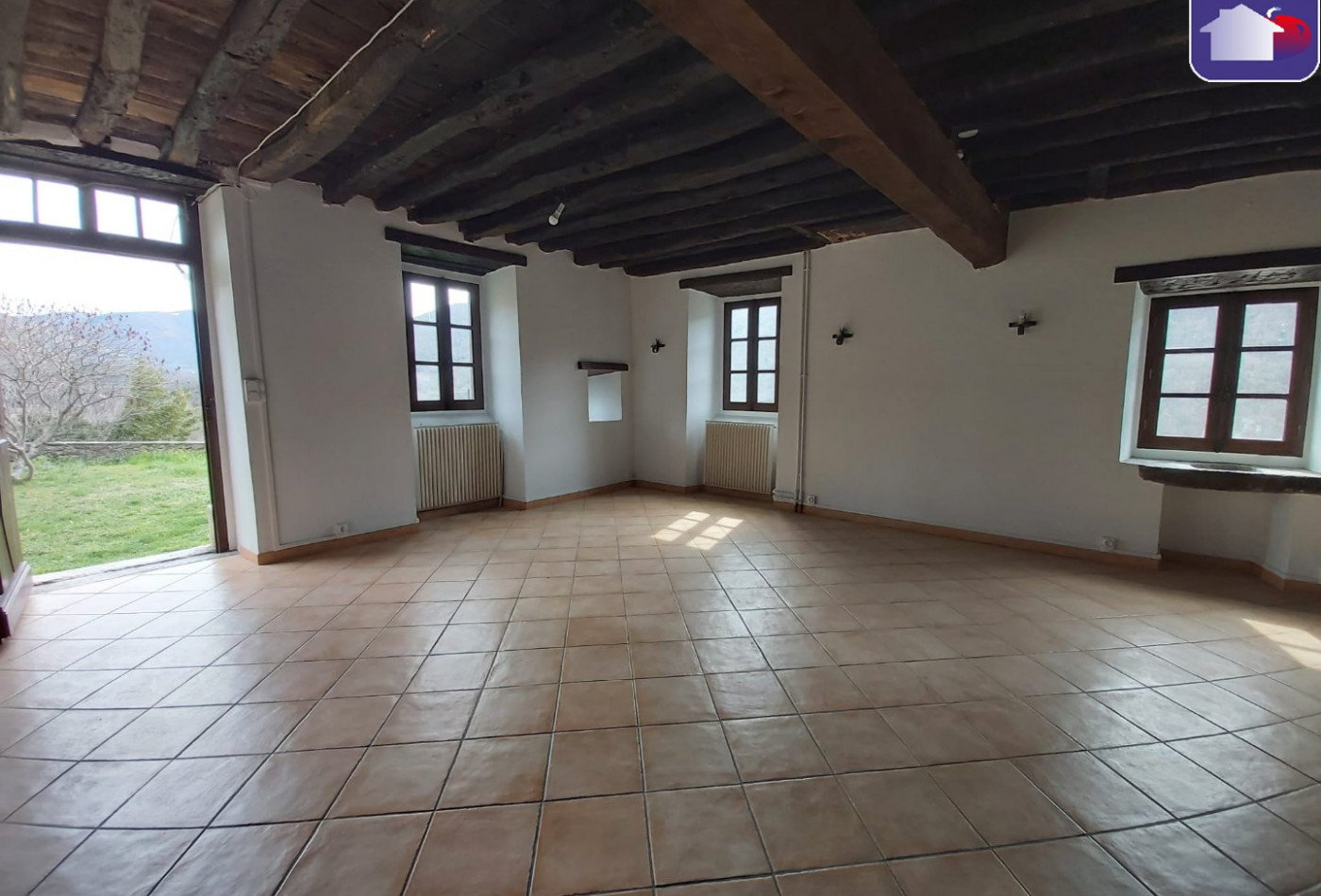 location Maison Vebre - Photo 2