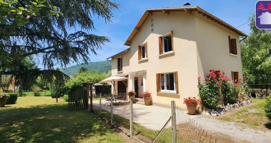 vente Maison Massat