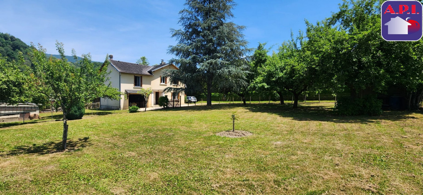 vente Maison Massat - Photo 2