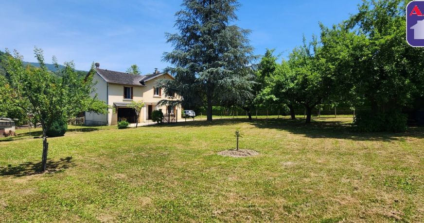 vente Maison Massat