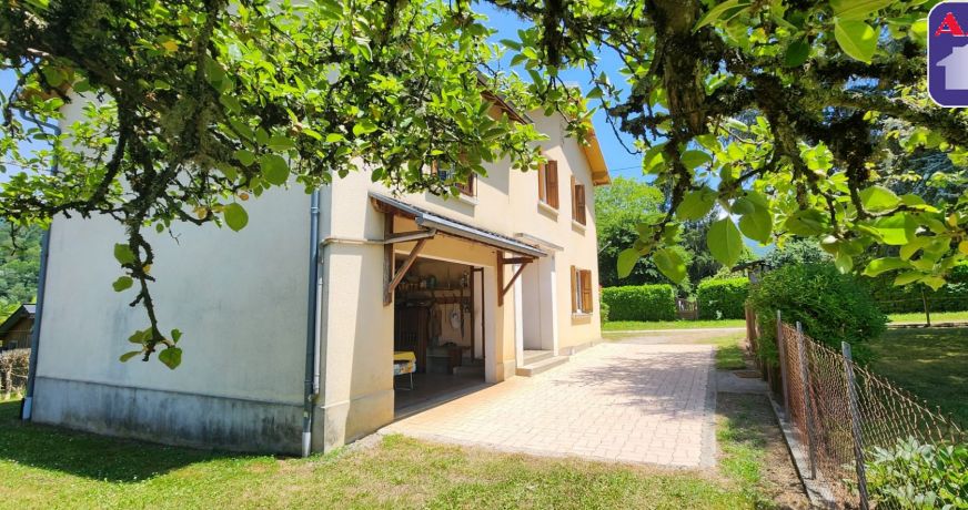 vente Maison Massat