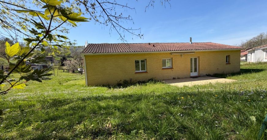 vente Maison Segura