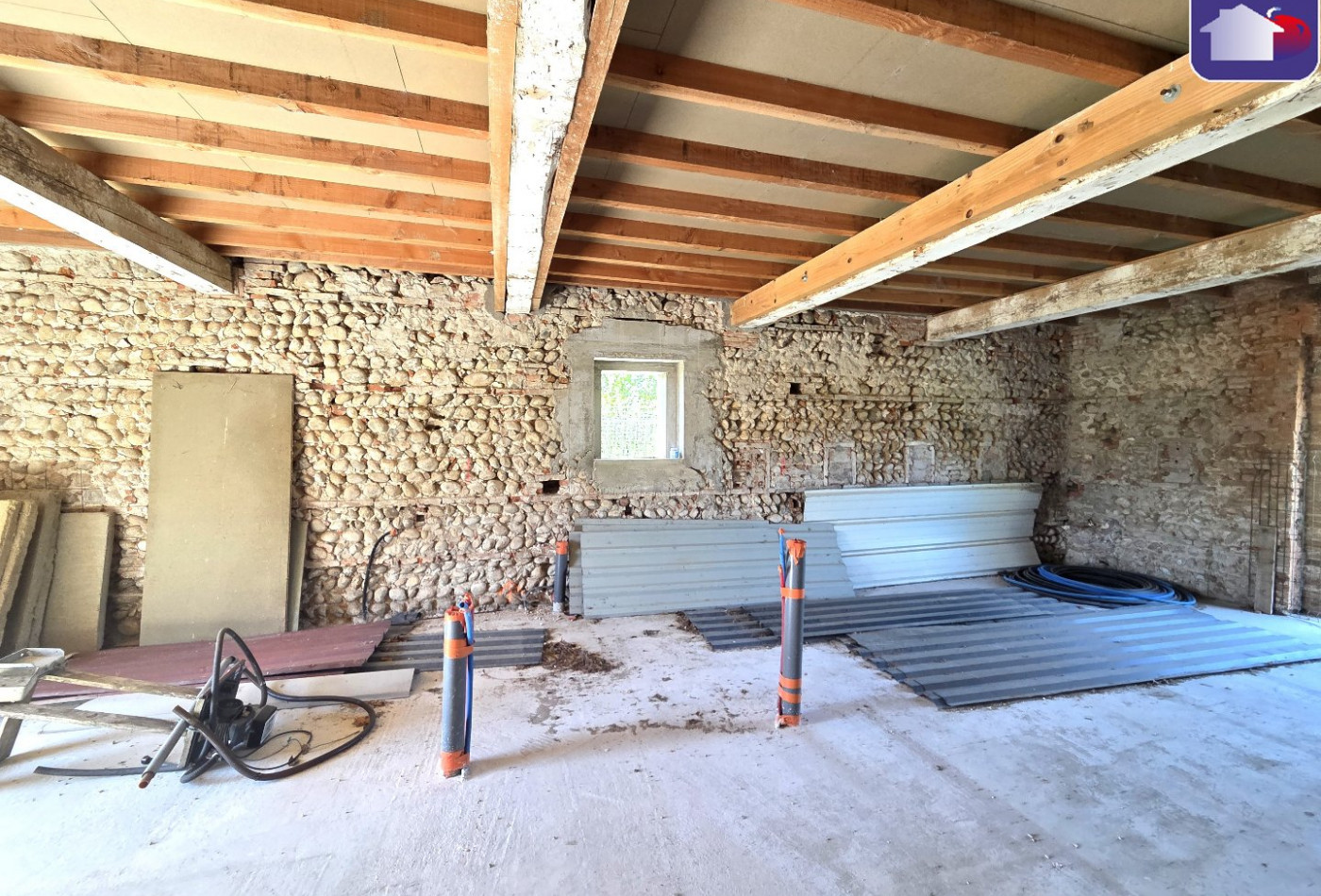 vente Corps de ferme Mazeres - Photo 3