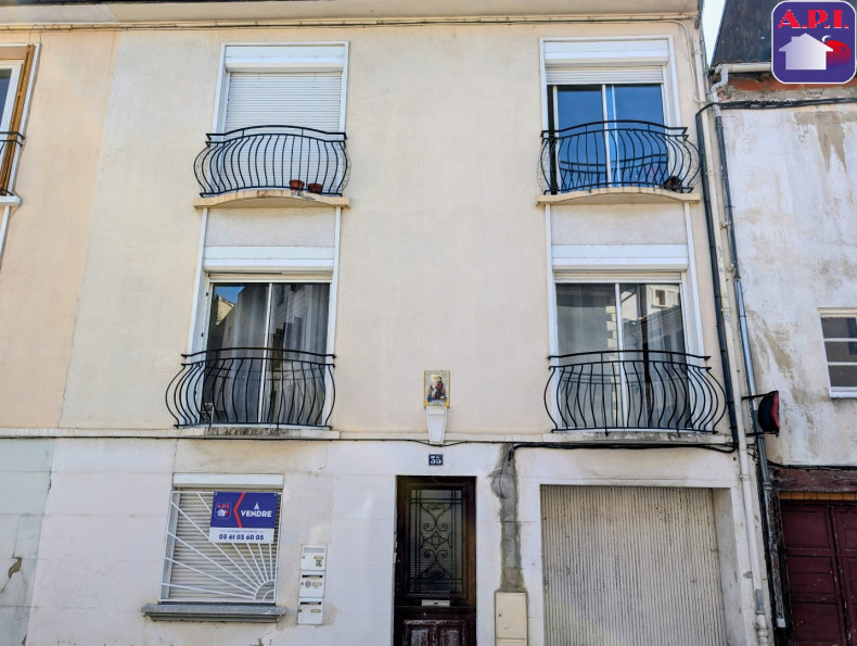 vente Immeuble Lavelanet - Photo 1