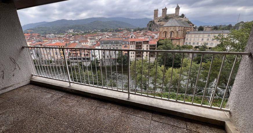 vente Appartement Foix
