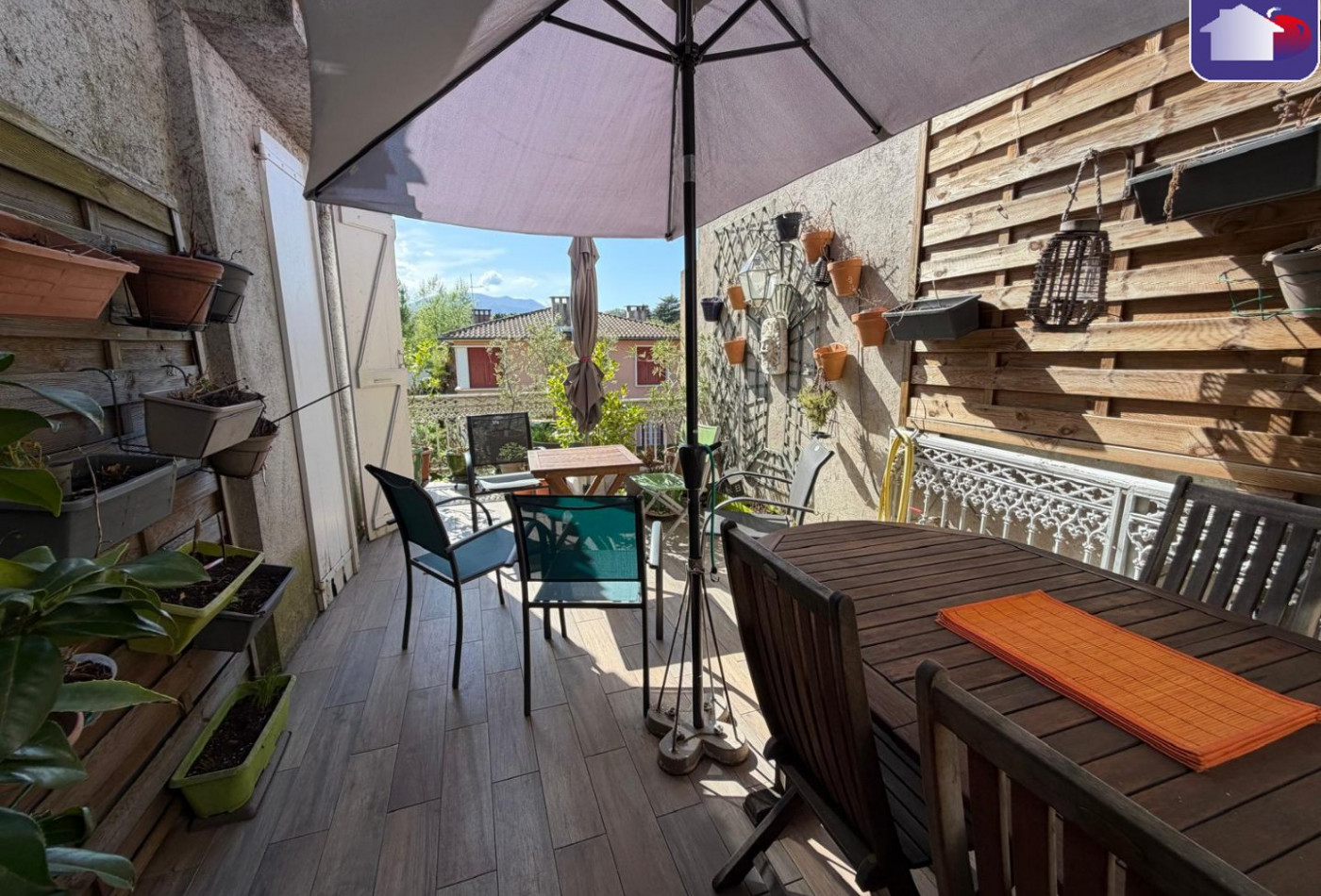 vente Maison Saint Girons - Photo 10