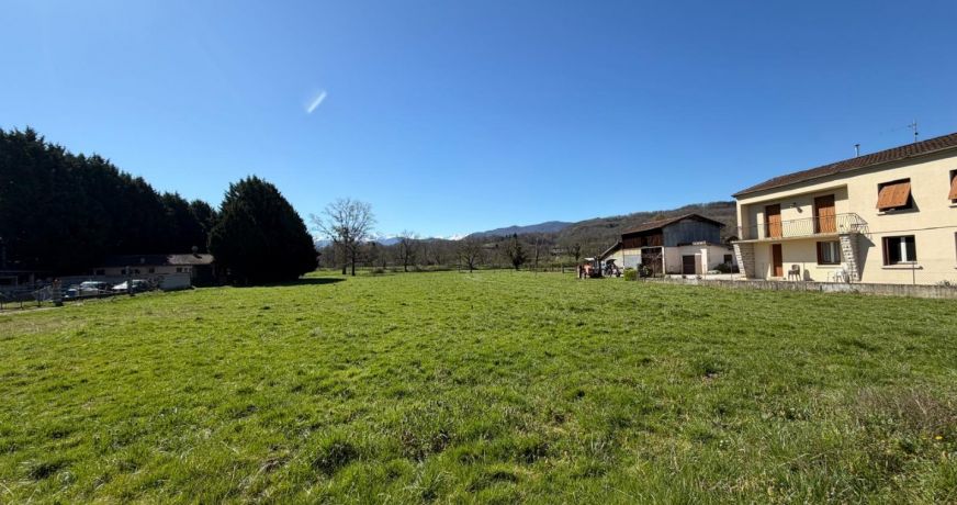 vente Terrain constructible Caumont