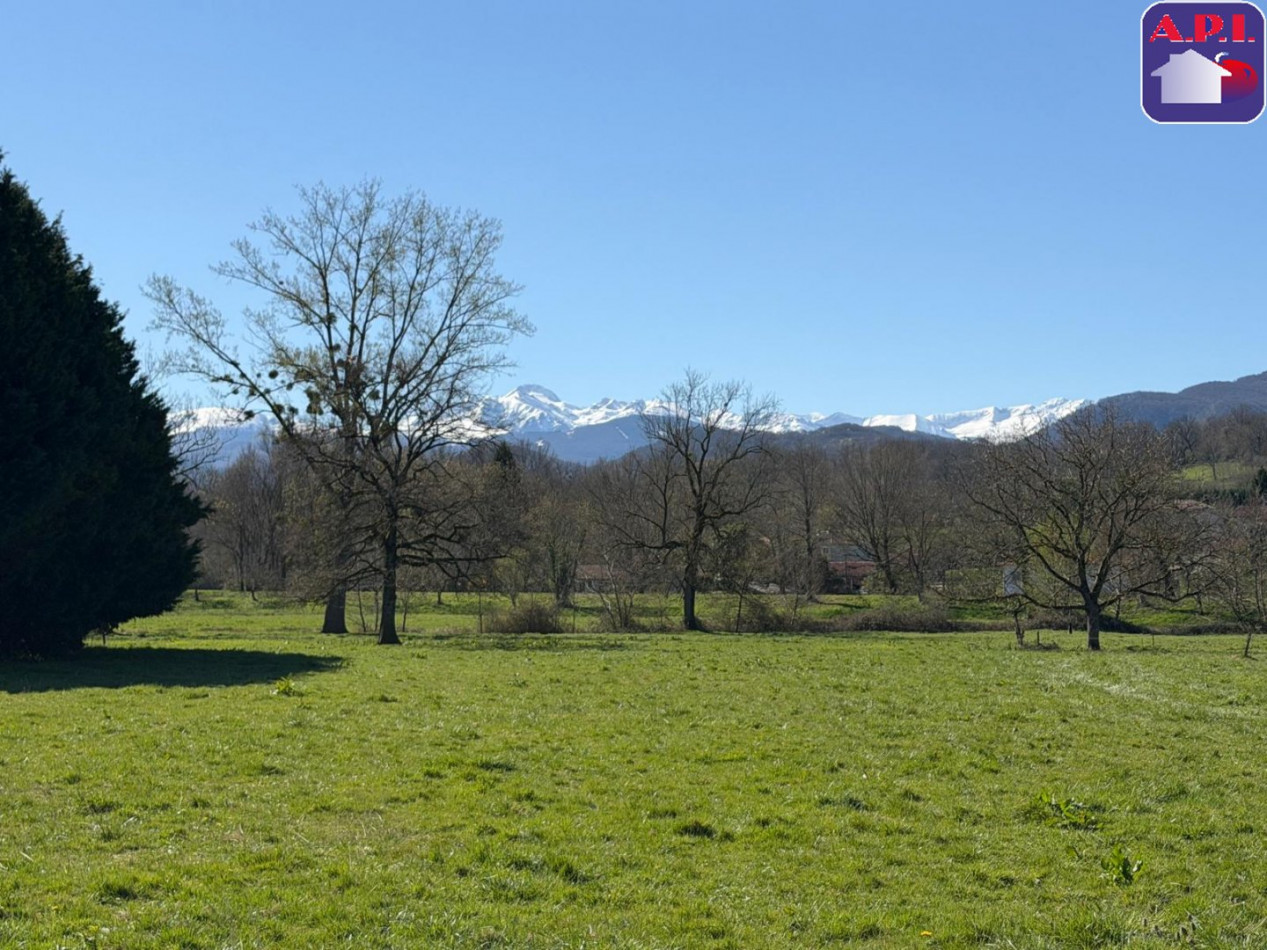 vente Terrain constructible Caumont - Photo 1