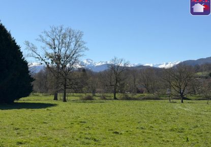 vente Terrain constructible Caumont