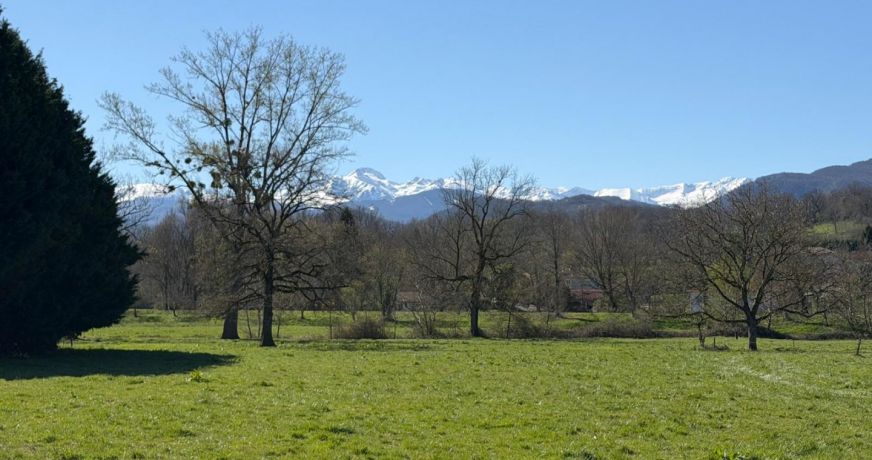 vente Terrain constructible Caumont