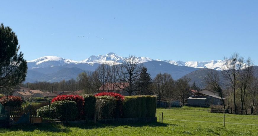 vente Terrain constructible Caumont