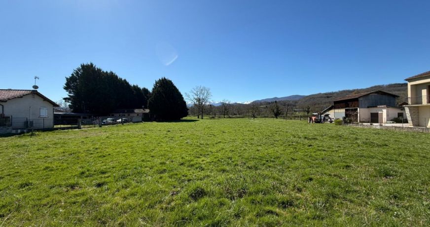 vente Terrain constructible Caumont