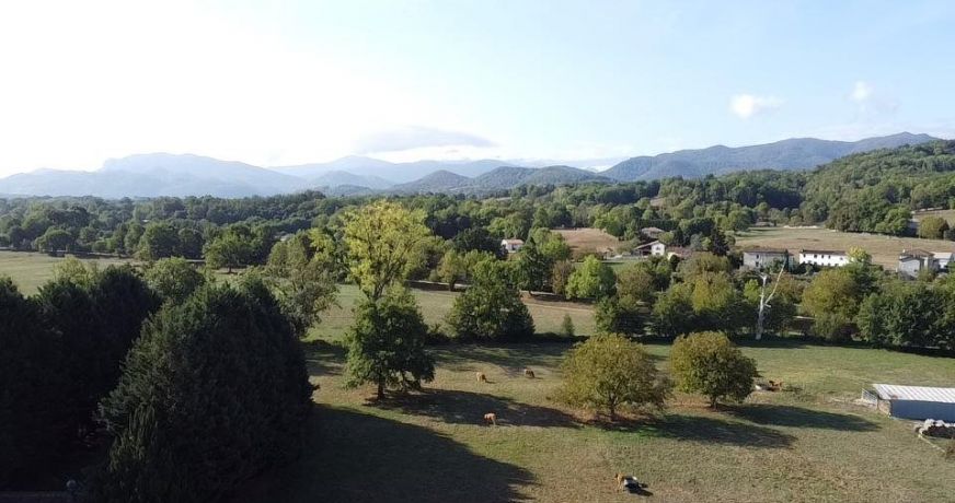 vente Terrain constructible Caumont