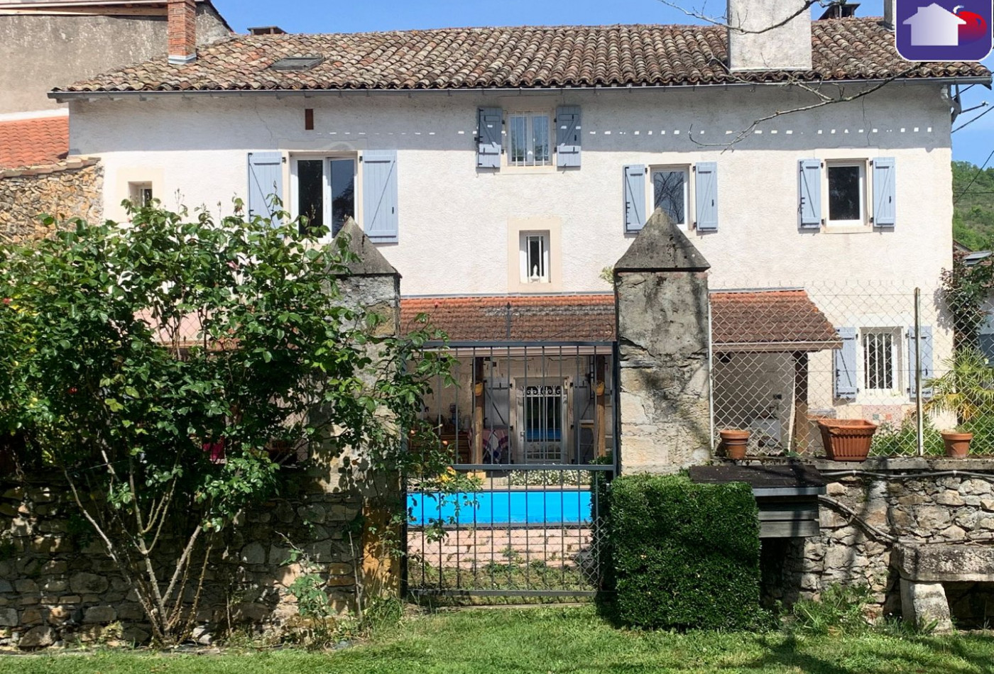 vente Maison Roquefort Sur Garonne - Photo 9
