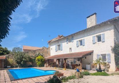 vente Maison Roquefort Sur Garonne