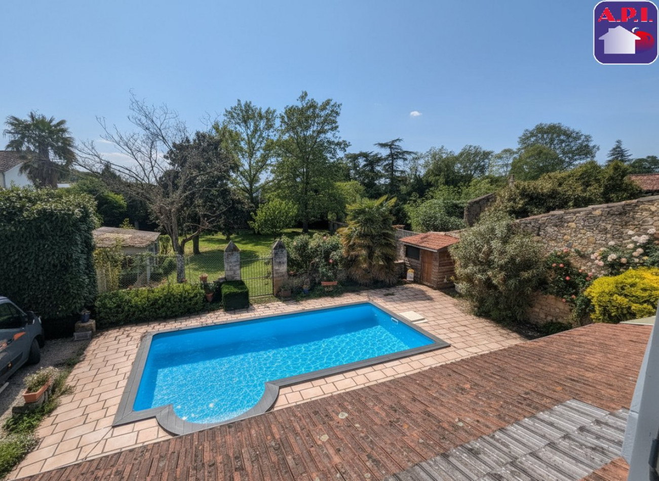 vente Maison Roquefort Sur Garonne - Photo 2