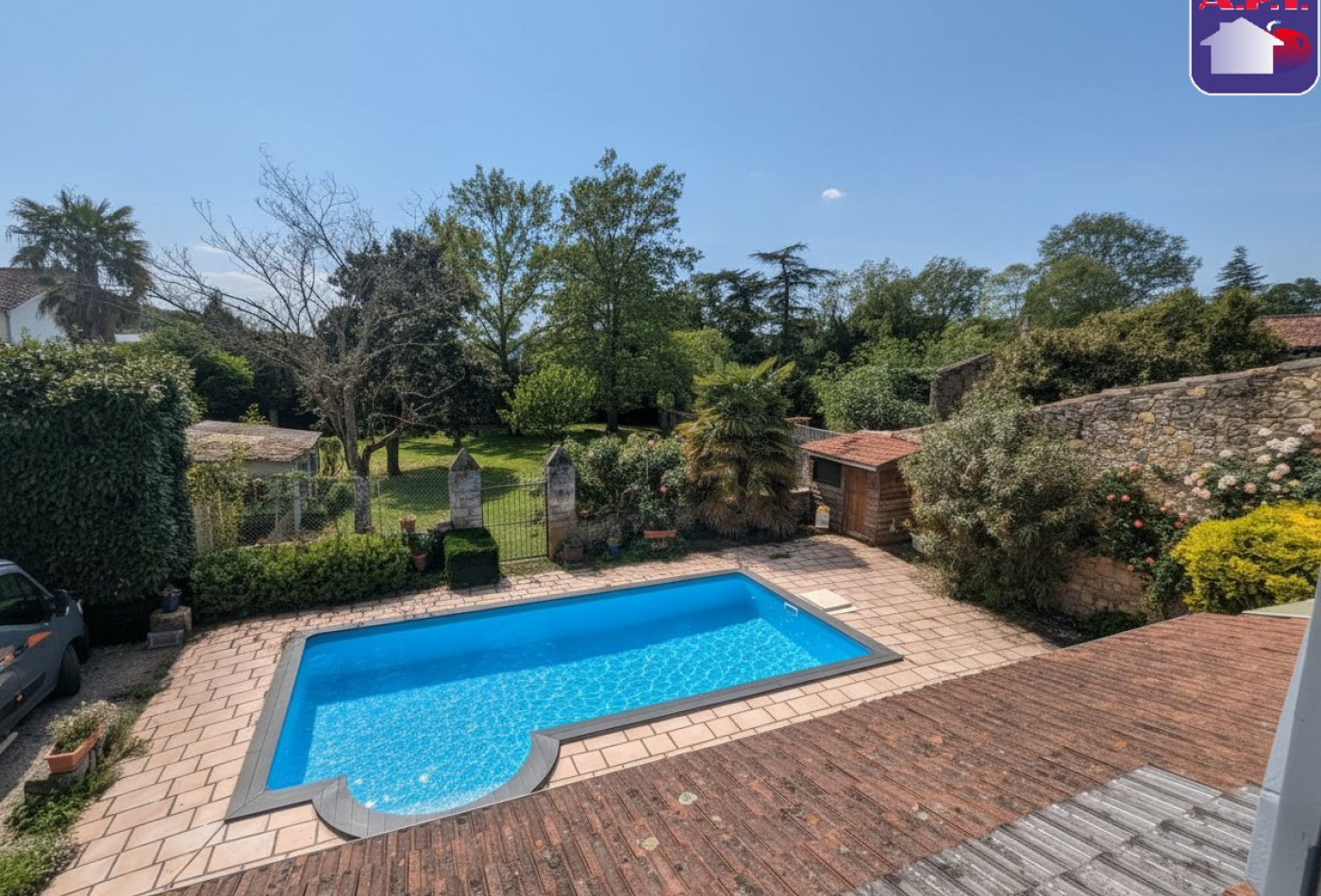 vente Maison Roquefort Sur Garonne - Photo 2