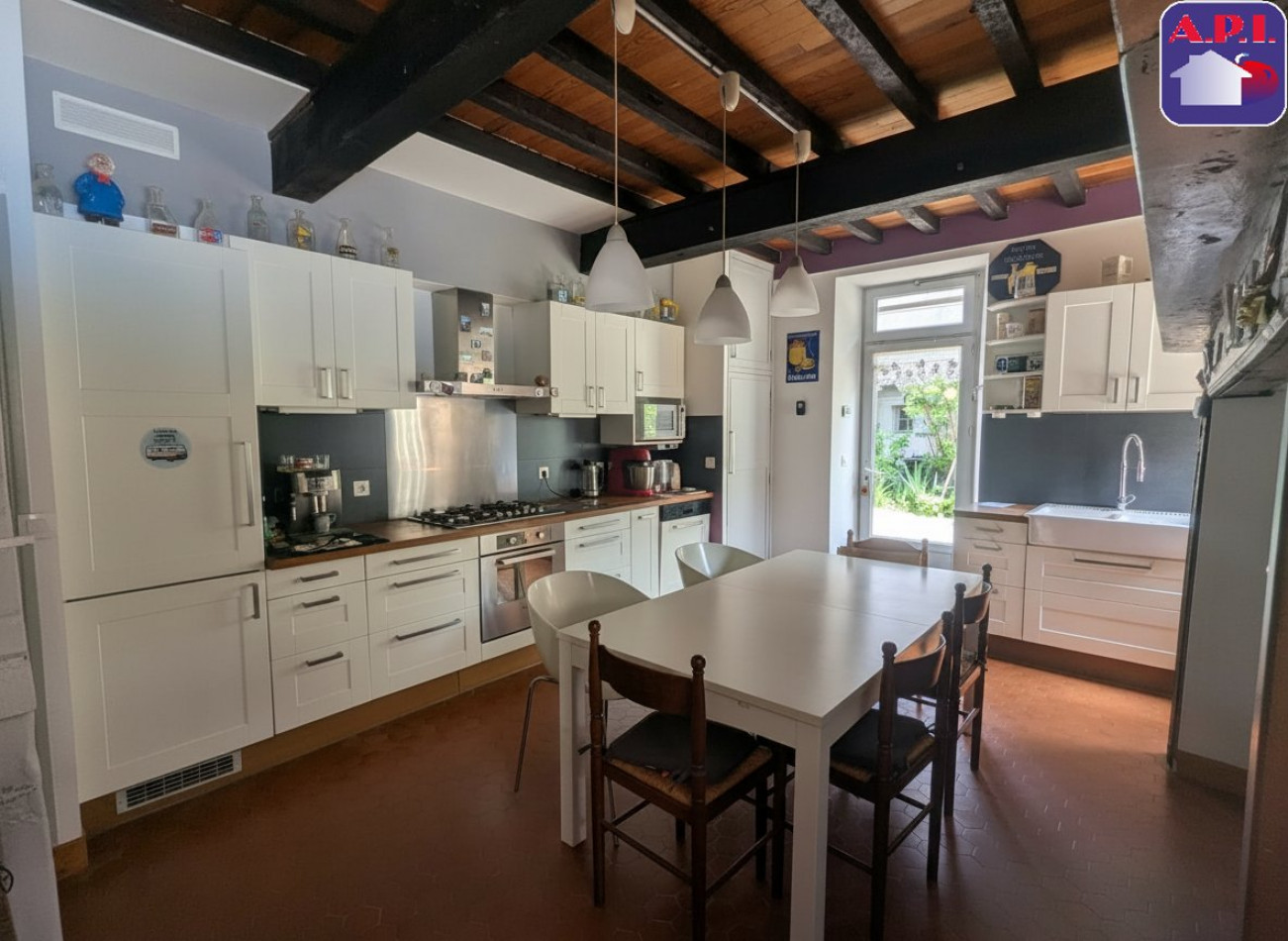 vente Maison Roquefort Sur Garonne - Photo 3