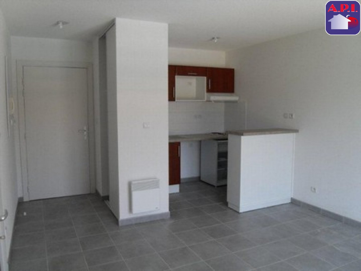 location Appartement Saint Girons - Photo 2