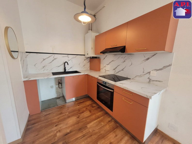 location Appartement Foix - Photo 1