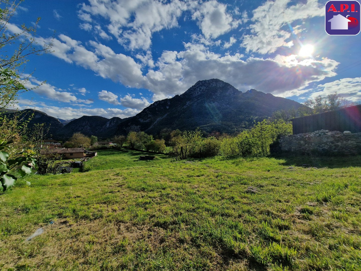 vente Terrain Arignac - Photo 2