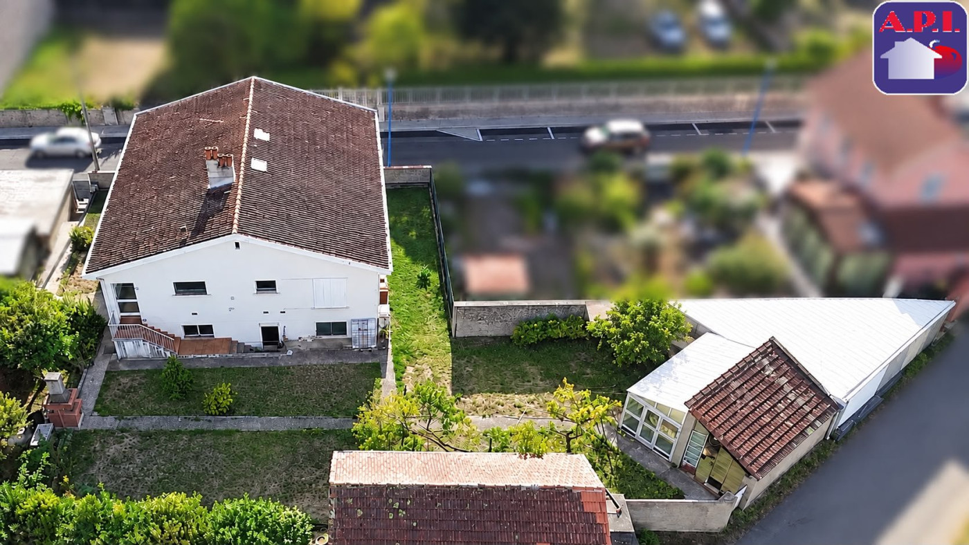 vente Maison Varilhes - Photo 1