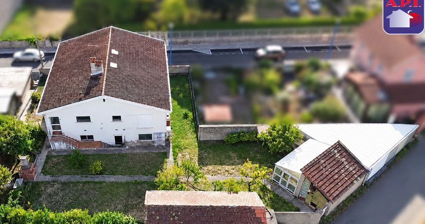 vente Maison Varilhes
