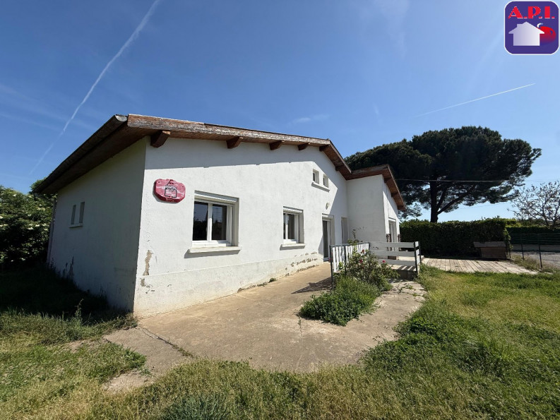 vente Maison Pamiers - Photo 1