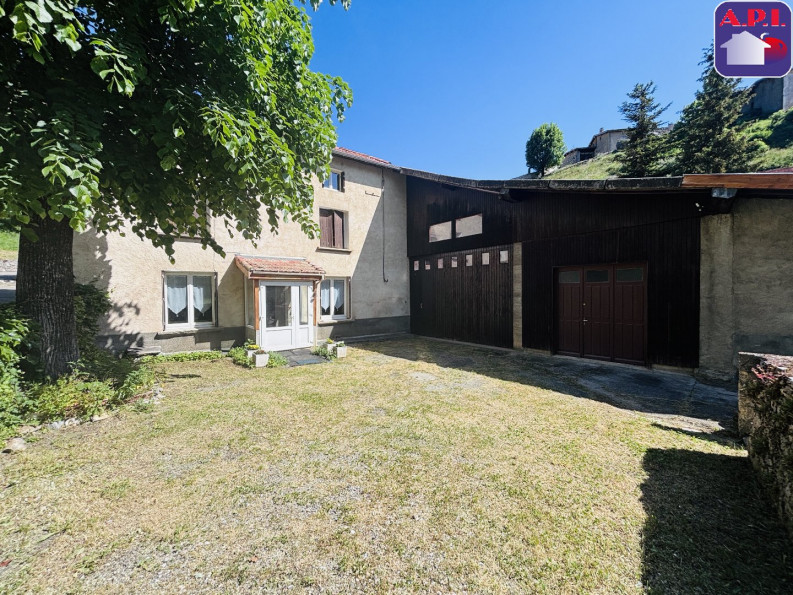 vente Maison de village Belcaire - Photo 2