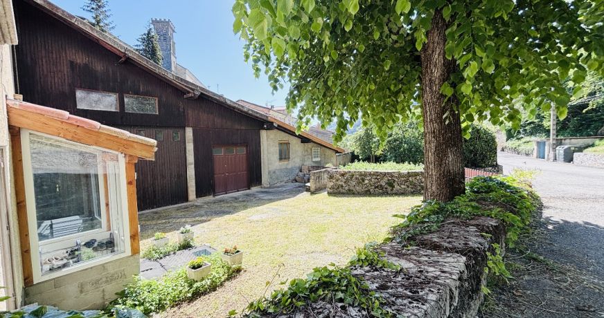 vente Maison de village Belcaire