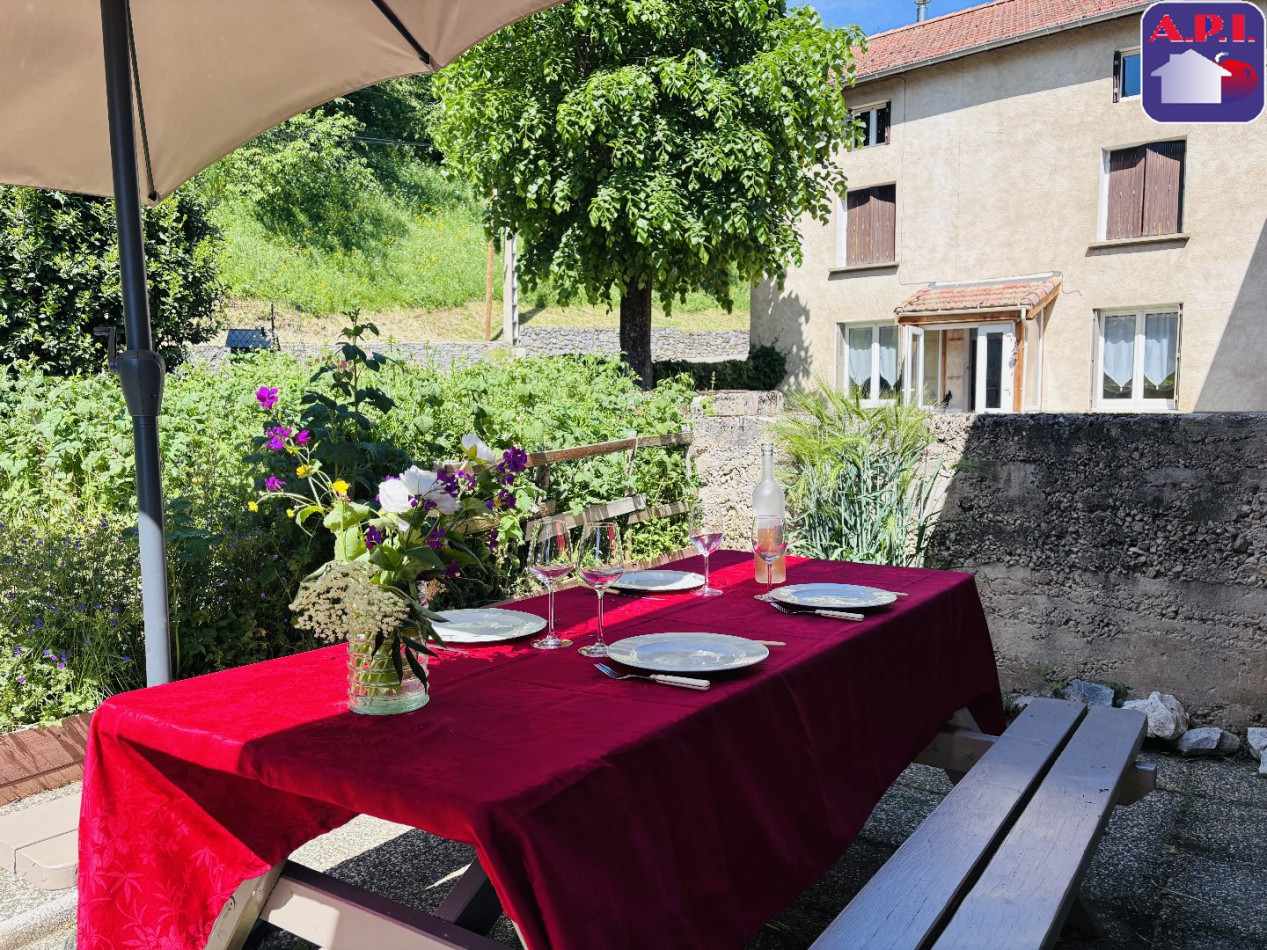 vente Maison de village Belcaire - Photo 1