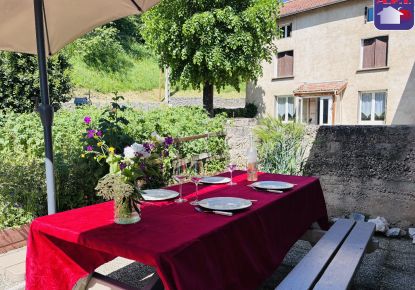 vente Maison de village Belcaire