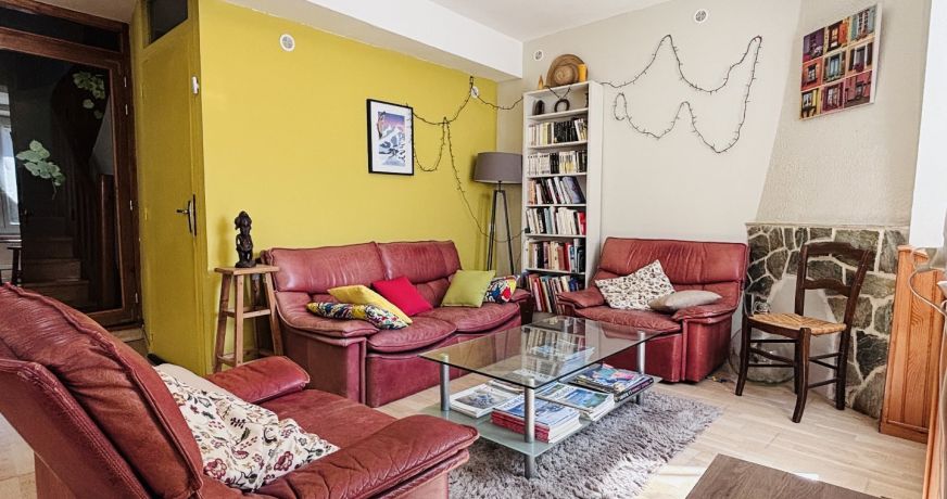 vente Maison de village Belcaire