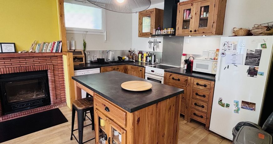 vente Maison de village Belcaire