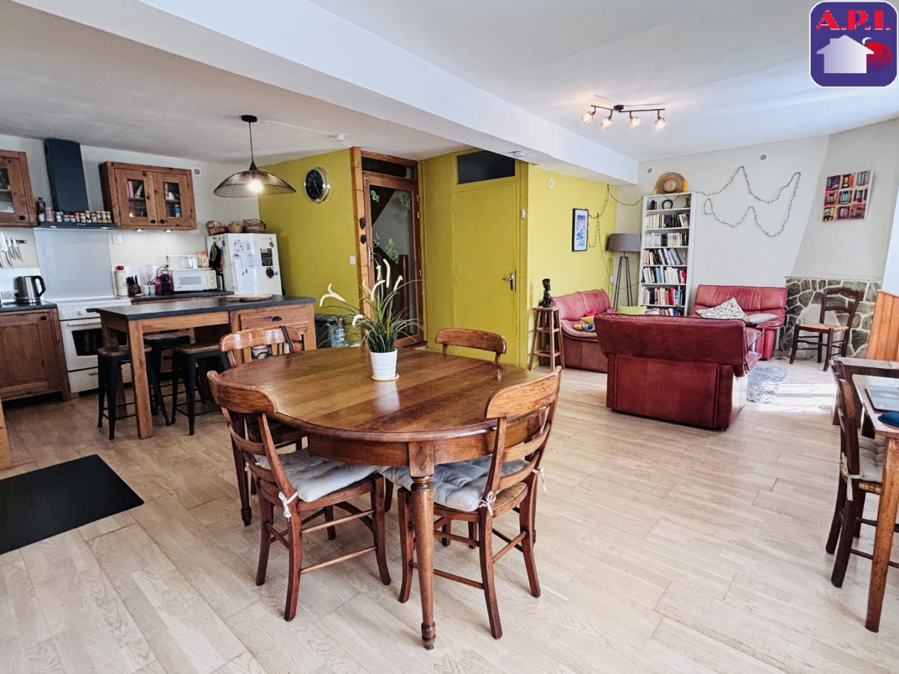 vente Maison de village Belcaire - Photo 5