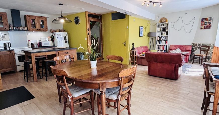 vente Maison de village Belcaire