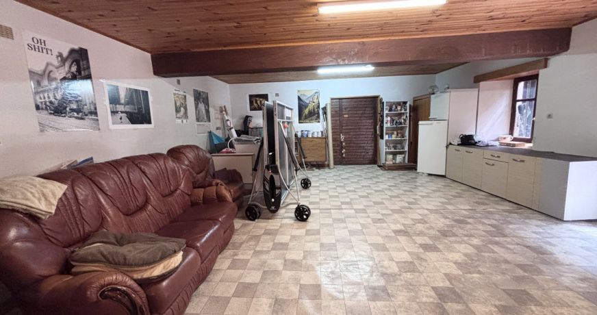 vente Maison de village Belcaire