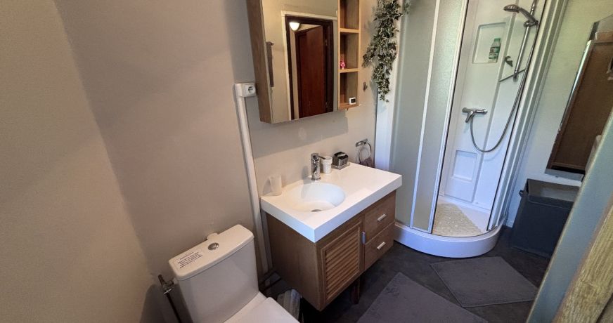 vente Maison de village Belcaire