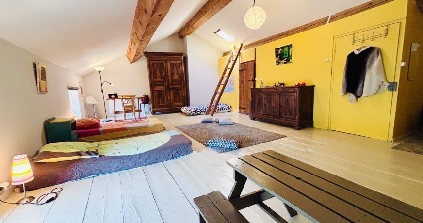 vente Maison de village Belcaire