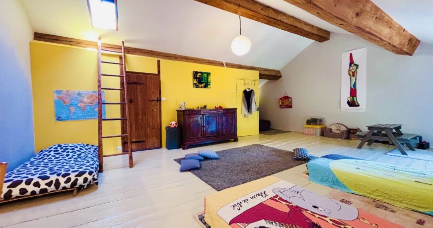 vente Maison de village Belcaire