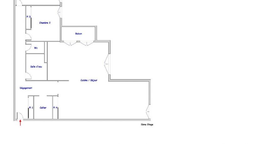 vente Appartement Saint Gaudens