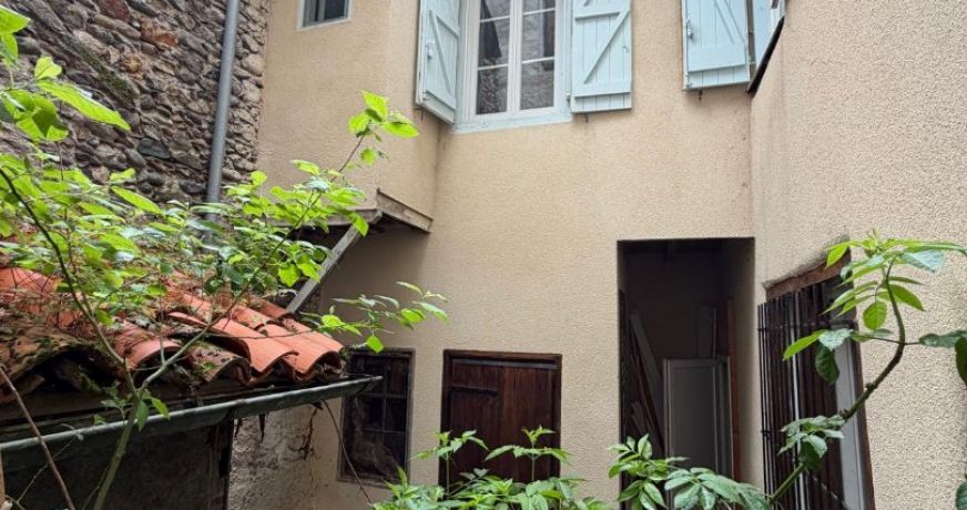 vente Immeuble de rapport Saint Girons
