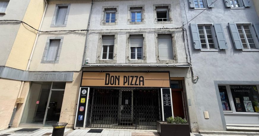 vente Immeuble de rapport Saint Girons