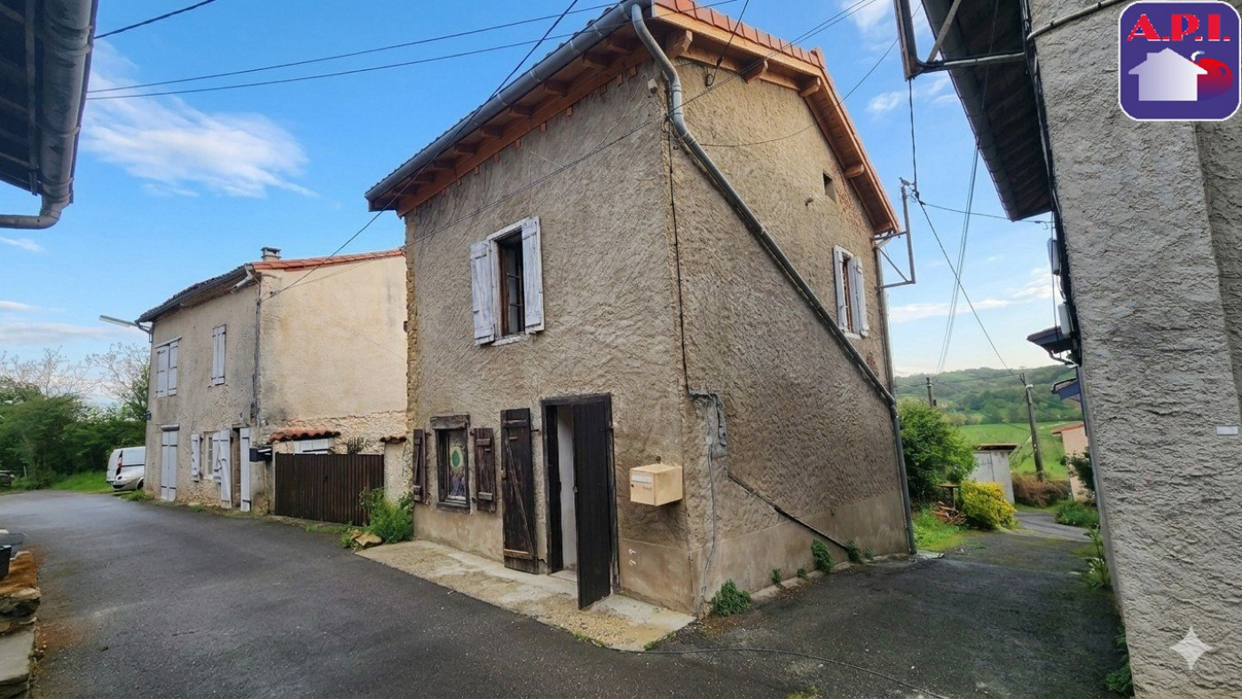 vente Maison Les Bordes-sur-arize - Photo 1