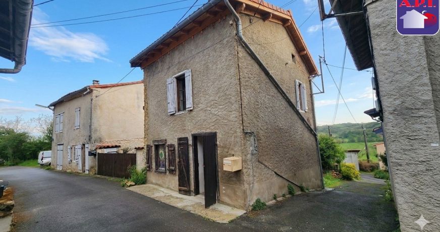 vente Maison Les Bordes-sur-arize