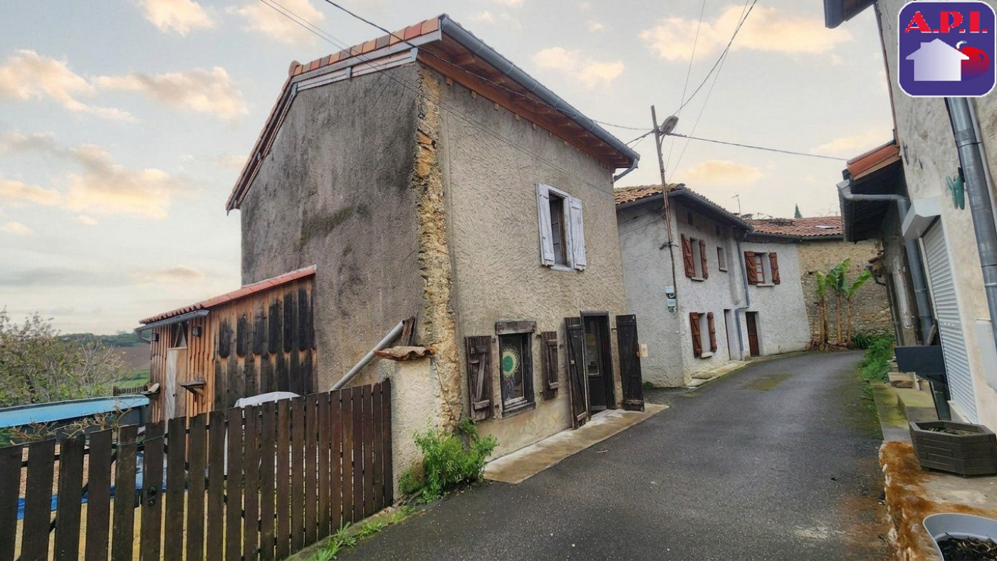 vente Maison Les Bordes-sur-arize - Photo 2